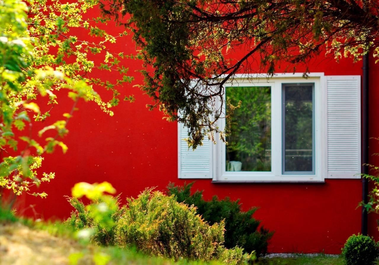 Babie Lato Łazy Exterior foto