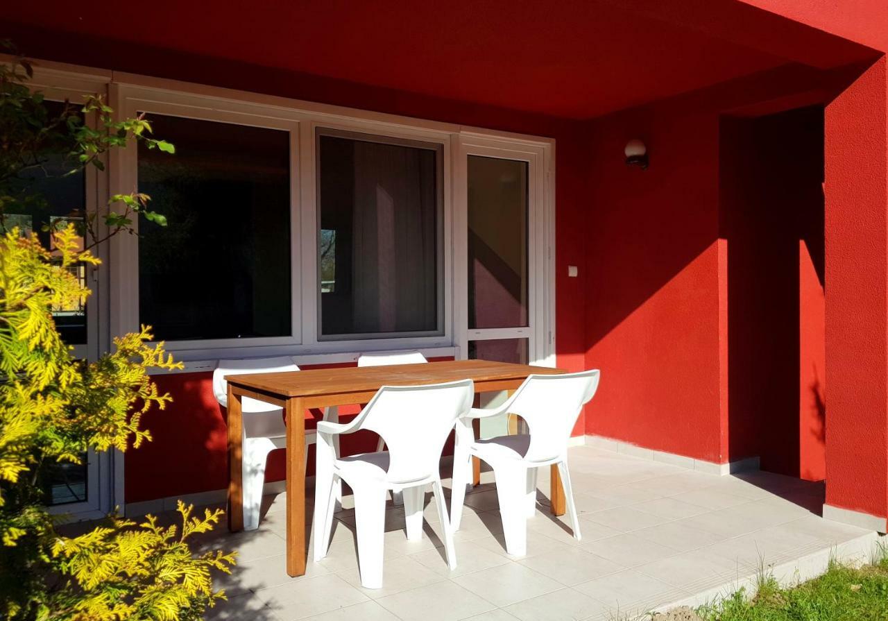 Babie Lato Łazy Exterior foto